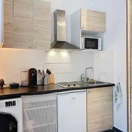 Apartamento Cocon Entre Paris Et Disneyland Noisy-le-Grand
