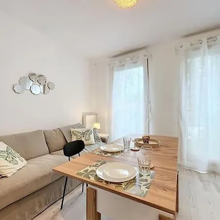 Apartament Cocon Entre Paris Et Disneyland