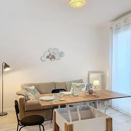 Cocon Entre Paris Et Disneyland Apartamento