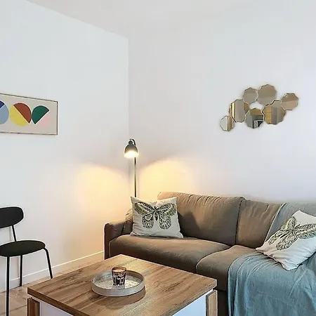 Cocon Entre Paris Et Disneyland Apartamento